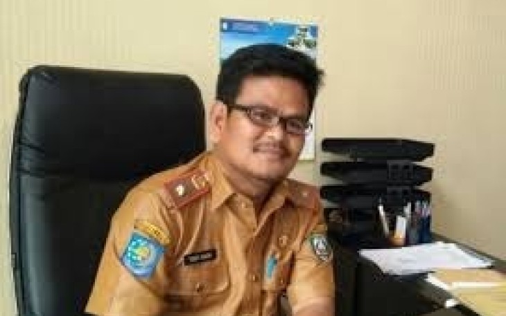 Kadis PUPR Kabupaten Kepahiang Tedy Adeba ST