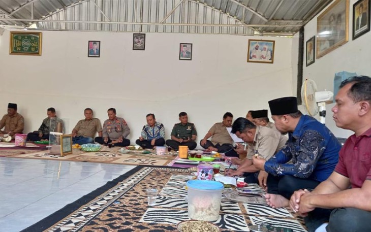 Danramil 0801/03 Arjosari Hadiri FKKD