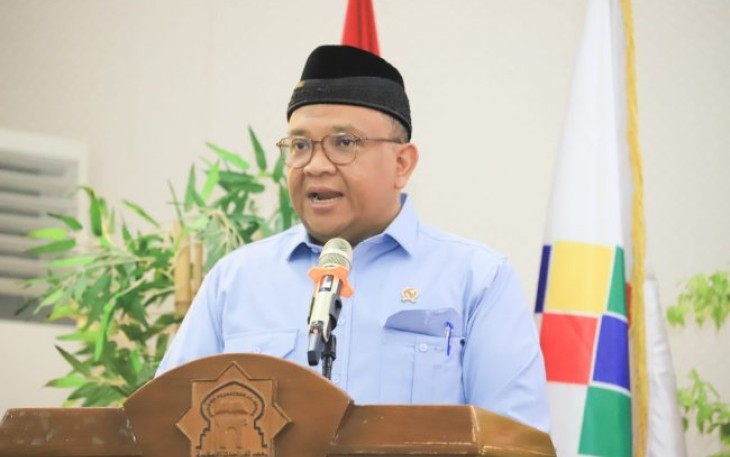 Wakil Menteri Ketenagakerjaan, Afriansyah Noor 
