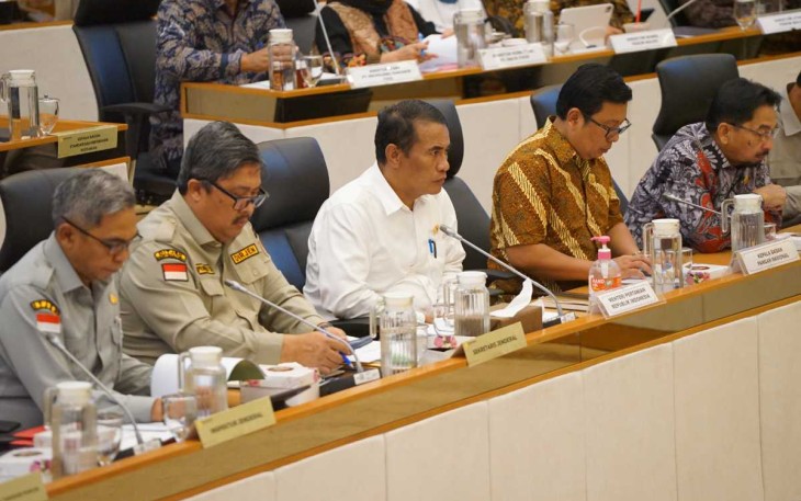 Mentan RI Andi Amran Sulaiman 