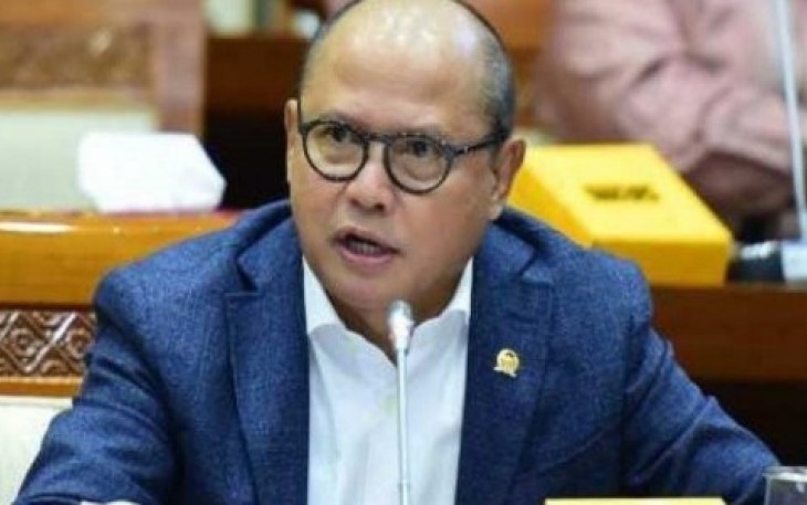 Anggota DPR Mukhtarudin 