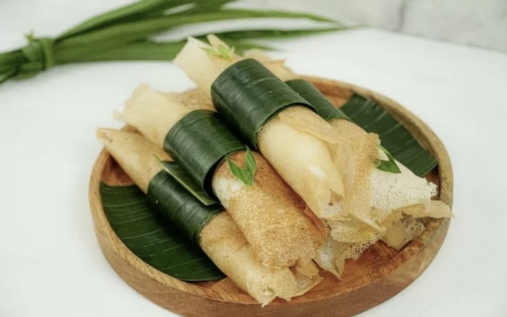 Kue Serabi Solo