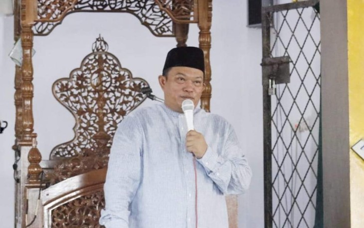 Bupati Seluma Erwin Octavian SE