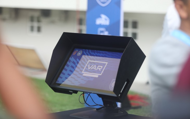 Uji Coba VAR Dimulai Pada Final EPA U-20