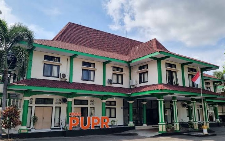Dinas Pekerjaan Umum dan Penataan Ruang Kabupaten Blitar