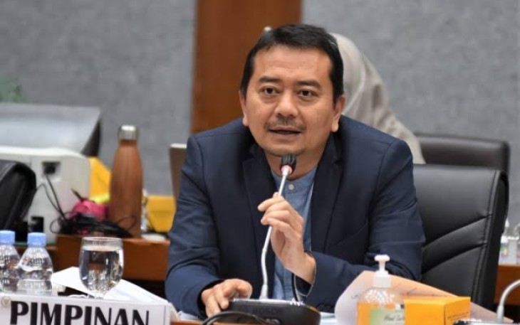 Ketua Komisi X DPR RI Syaiful Huda