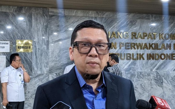 Ketua Komisi II DPR Ahmad Doli Kurnia Tandjung 