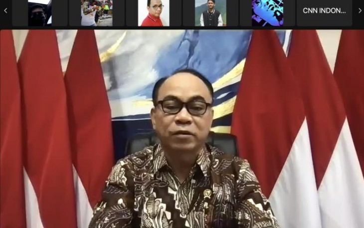 Menkominfo Budi Arie Setiadi
