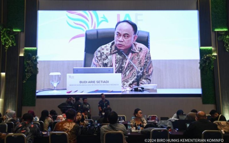 Menkominfo Budi Arie Setiadi