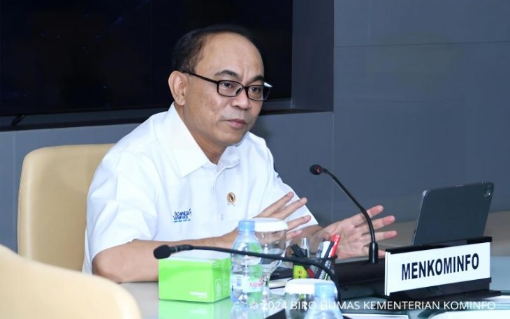 Menkominfo Budi Arie Setiadi