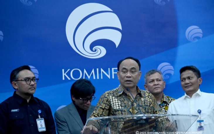 Menkominfo Budi Arie Setiadi