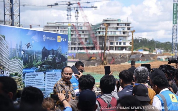 Menkominfo Budi Arie Setiadi