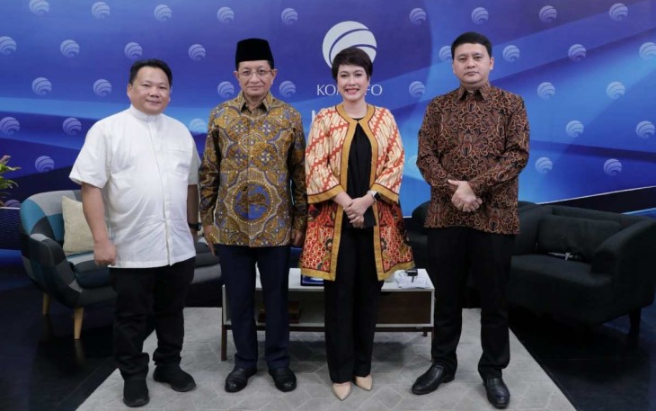 Dialog Forum Merdeka Barat 9 (FMB9) di Jakarta 