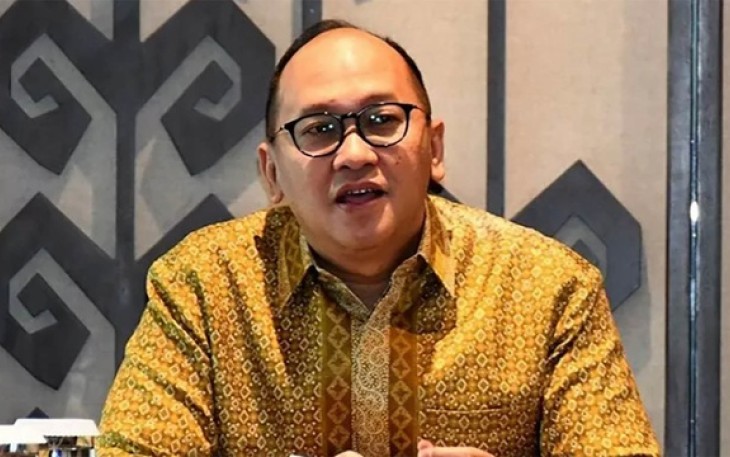 Menteri Investasi/Kepala BKPM Rosan Roeslani 