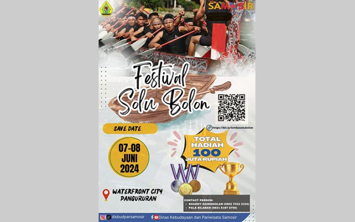 Event Akbar Solu Bolon