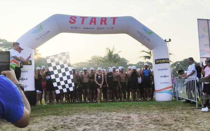 Sportel Bali Triathlon