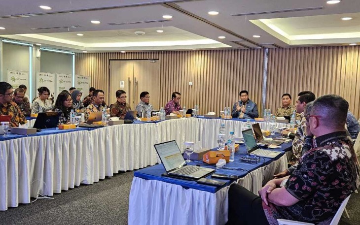 Menteri PKP Maruarar Sirait 