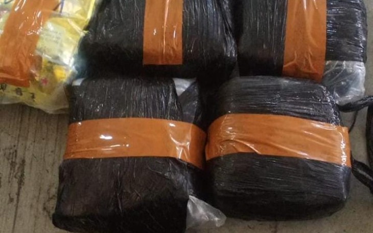 Bea Cukai Gagalkan Penyelundupan 40 Kg Sabu Jaringan Aceh–Banten