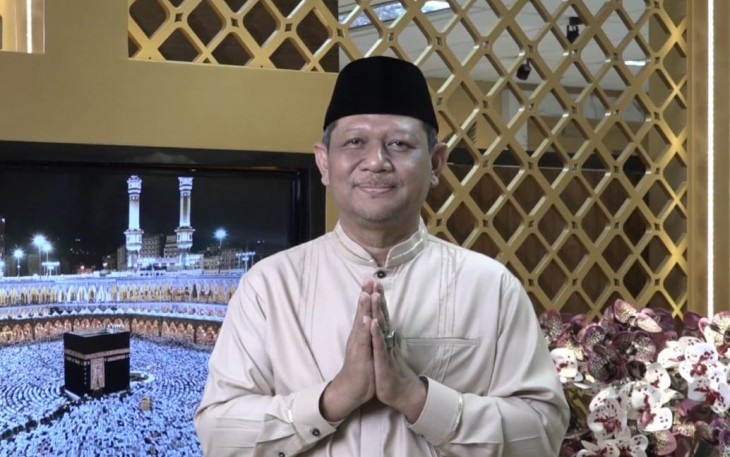 Bambang Myanto (Dirjen Badilum Mahkamah Agung RI)