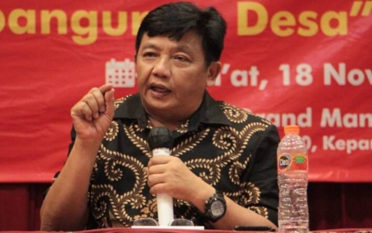 Anggota Fraksi PDI Perjuangan DPRD Jawa Timur, Guntur Wahono.