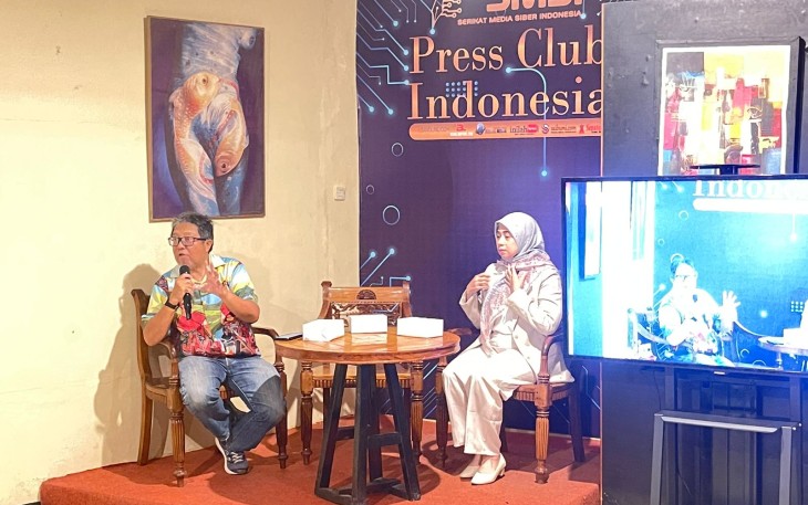 Simposium Nasional SMSI Ungkap Rahasia Sinergi dengan Platform Digital