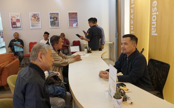 Layanan Pertanahan Buka di Libur Nataru
