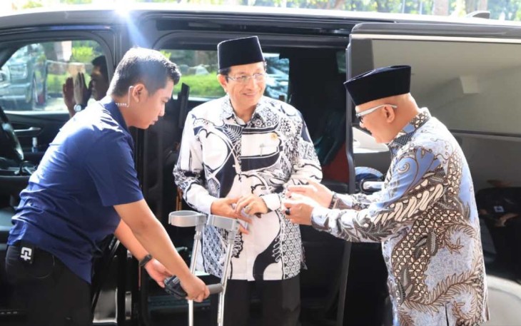 Menag Nasaruddin Umar 