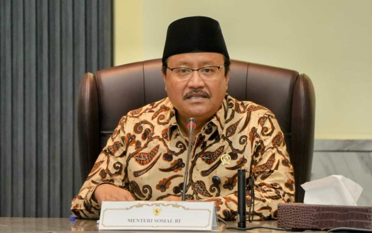 Mensos Saifullah Yusuf 