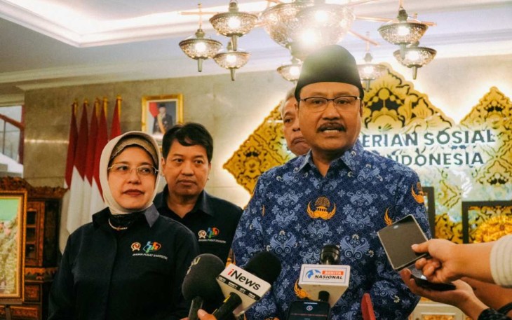 Mensos Saifullah Yusuf 