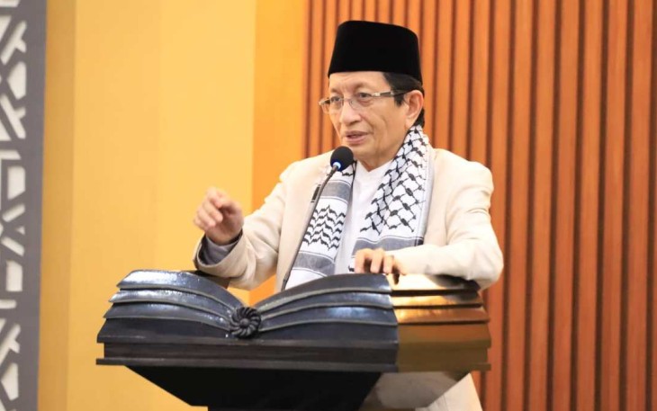 Menag Nasaruddin Umar 
