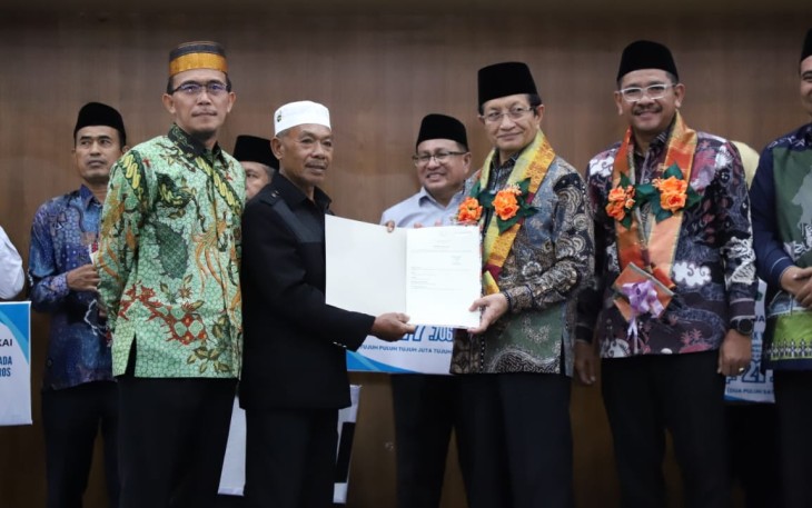 Menag Nasaruddin Umar 