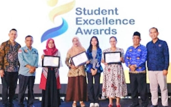 642 Siswa Diberi Apresiasi Student Excellence Awards 2025