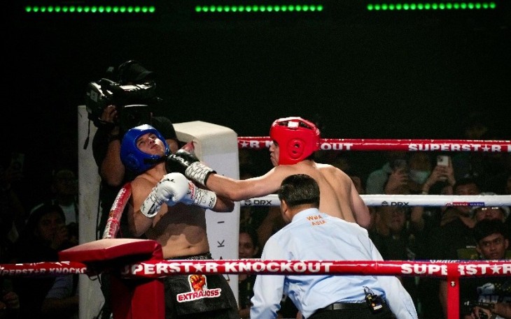 Superstar Knockout Vol 3 di Plenary Hall, JICC, Sabtu (9/8)