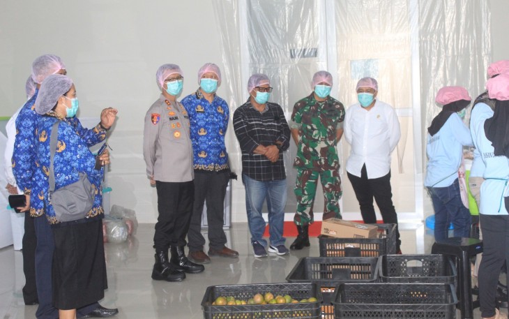 SPPG Karangsoko Resmi Diluncurkan