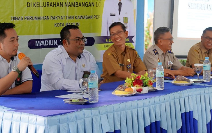 PN Kota Madiun Hadirkan Pendekar Berani 