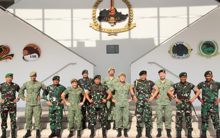 Latma Safkar Indopura 37/2025 Resmi Dibuka