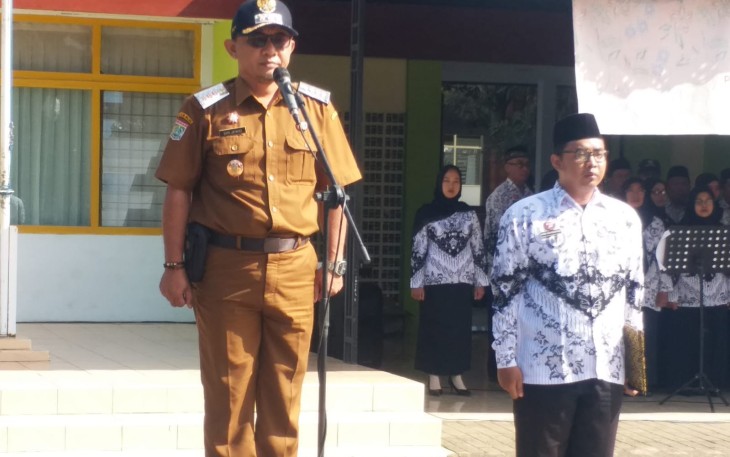 SMPN 1 Bantur Jadi Tuan Rumah Peringatan HUT ke-80 PGRI