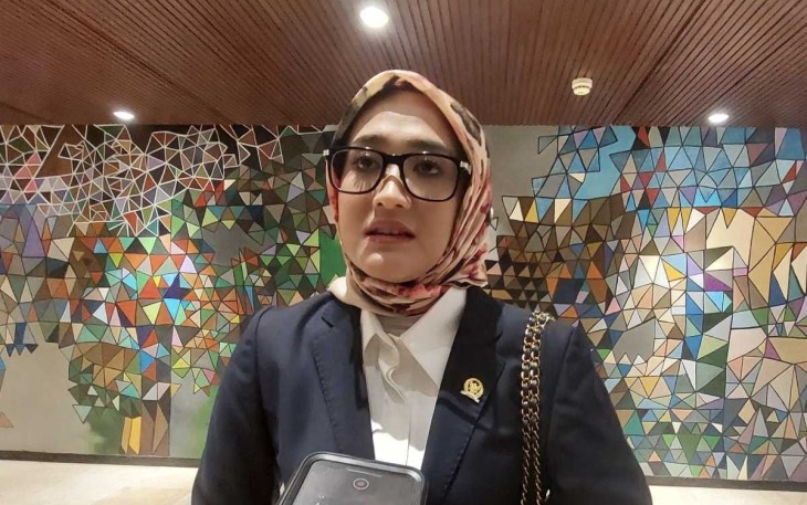 Anggota Komisi IV DPR RI Rina Saadah  