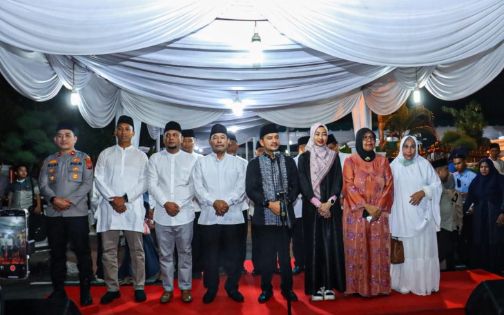 Semarak Idul Adha 1446 H Kota Tebing Tinggi