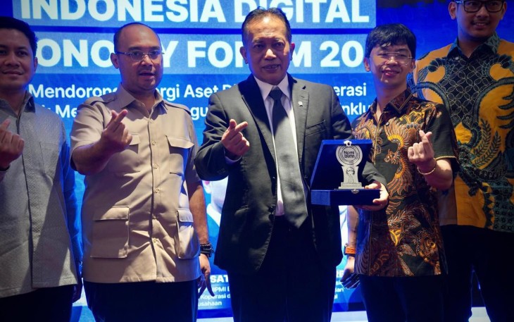 Wakil Menteri Koperasi (Wamenkop) Ferry Juliantono