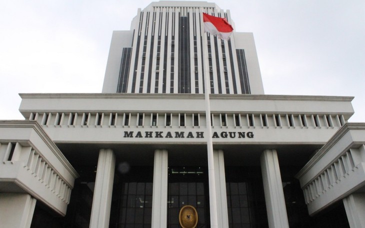 MA Buka Seleksi Terbuka Jabatan Hakim Tinggi Pemilah Perkara Tahun 2025 