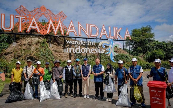 GWB Mandalika Perkuat Keberlanjutan Pariwisata NTB
