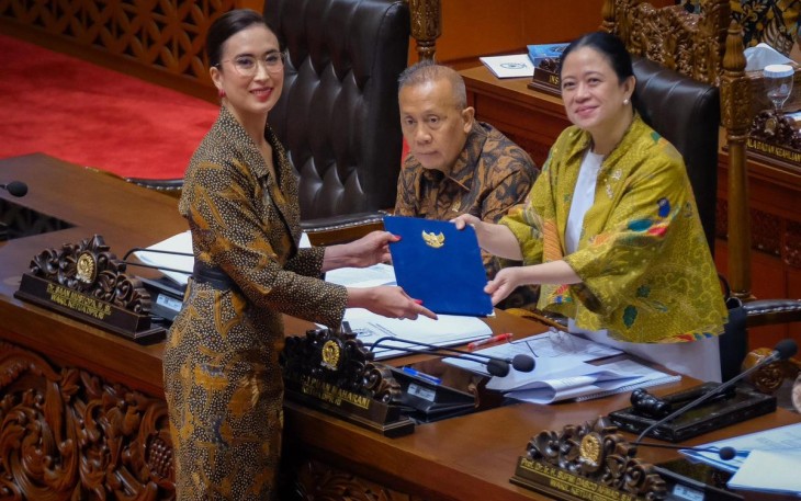 DPR RI Setujui RUU Kepariwisataan untuk Disahkan Jadi Undang-Undang