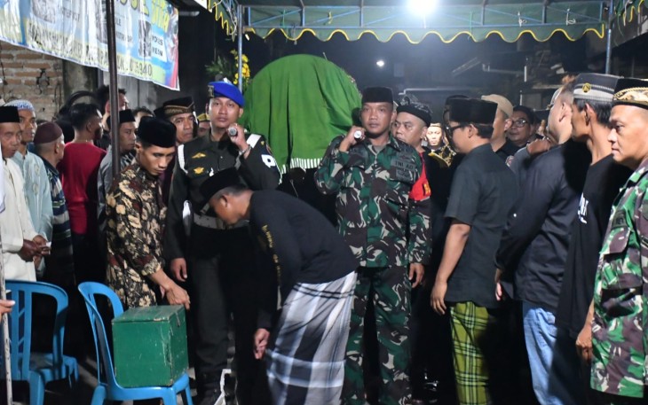 Salah Satu Putra Terbaik Kodim Ponorogo Meninggal Dunia
