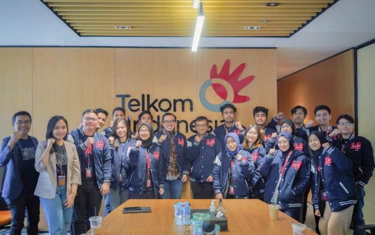PT Telkom Indonesia (Persero) Tbk