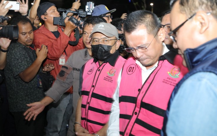  Penyidik Jam Pidsus Tetapkan 9 Tersangka Baru Perkara Tata Kelola Minyak Mentah PT Pertamina 