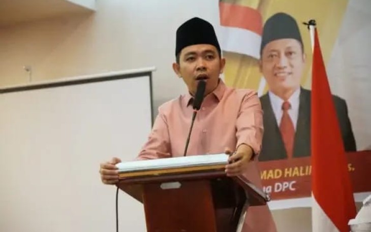  Calon Bupati Jember terpilih Muhammad Fawait yang akrab disapa Gus Fawait