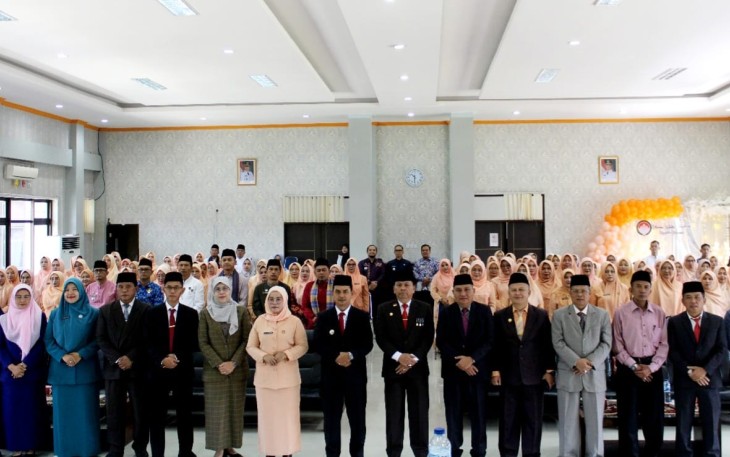 DWP Pasaman Gelar Seminar Penguatan Peran Perempuan