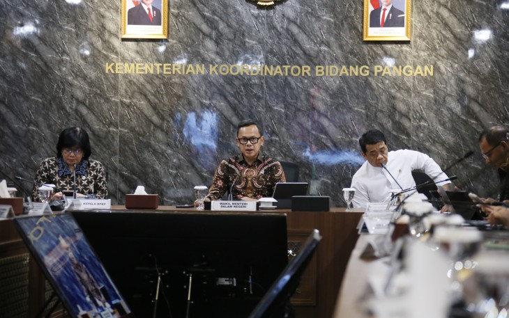Wakil Menteri Dalam Negeri (Wamendagri) Bima Arya Sugiarto