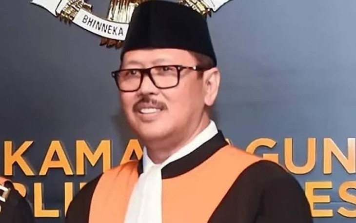 Hakim Agung Kamar Pidana Prof. Dr. Yanto, S.H., M.H 